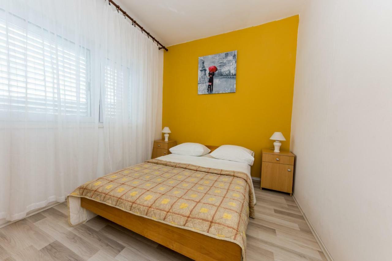 Apartments Mate Винишче Экстерьер фото